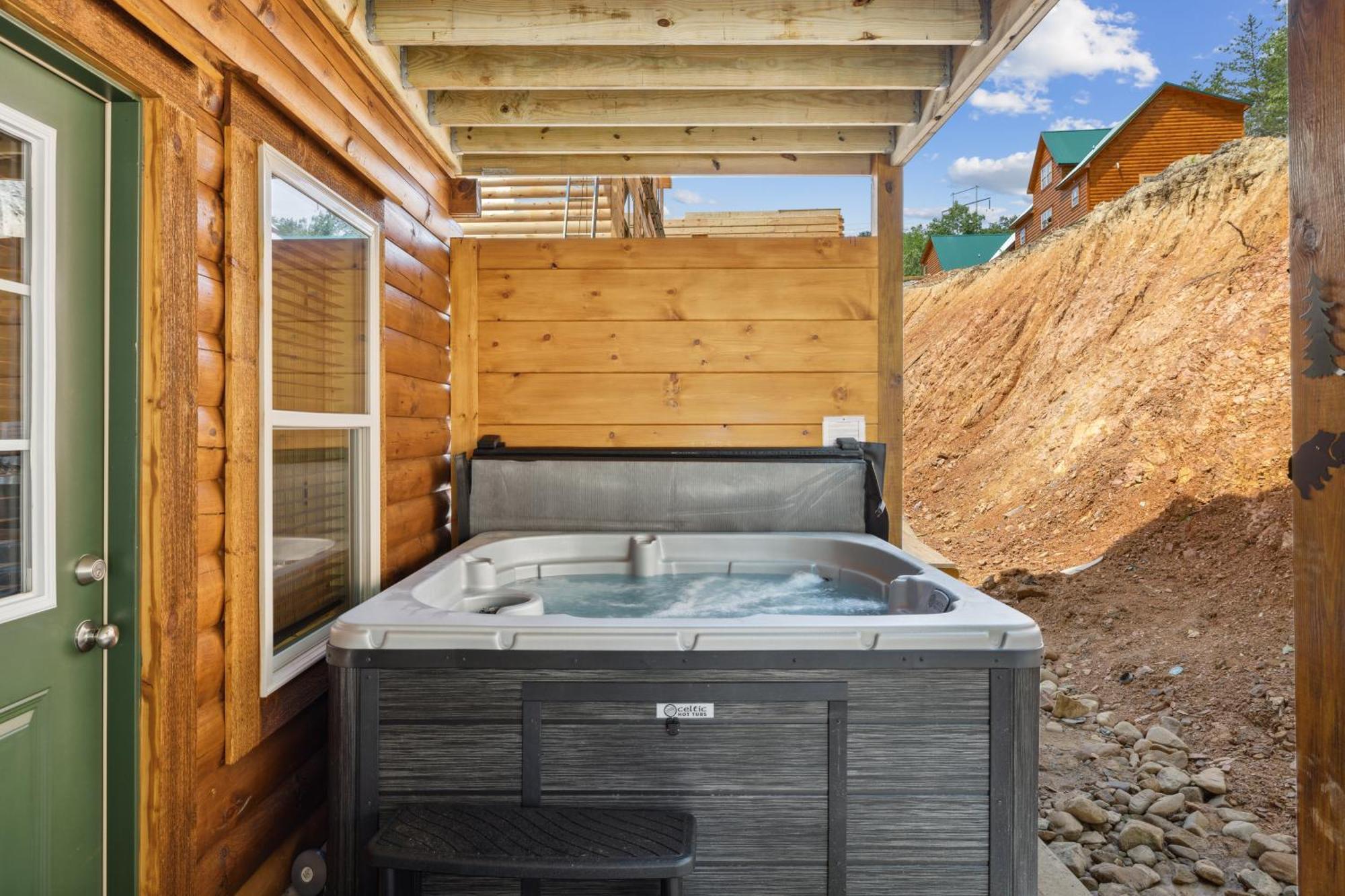The 3 Bears Is A Newly Built 3 Bedroom Cabin Only 3 Minutes From The Parkway! Pigeon Forge Bagian luar foto